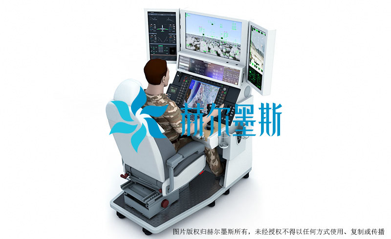 无人机地面控制系统